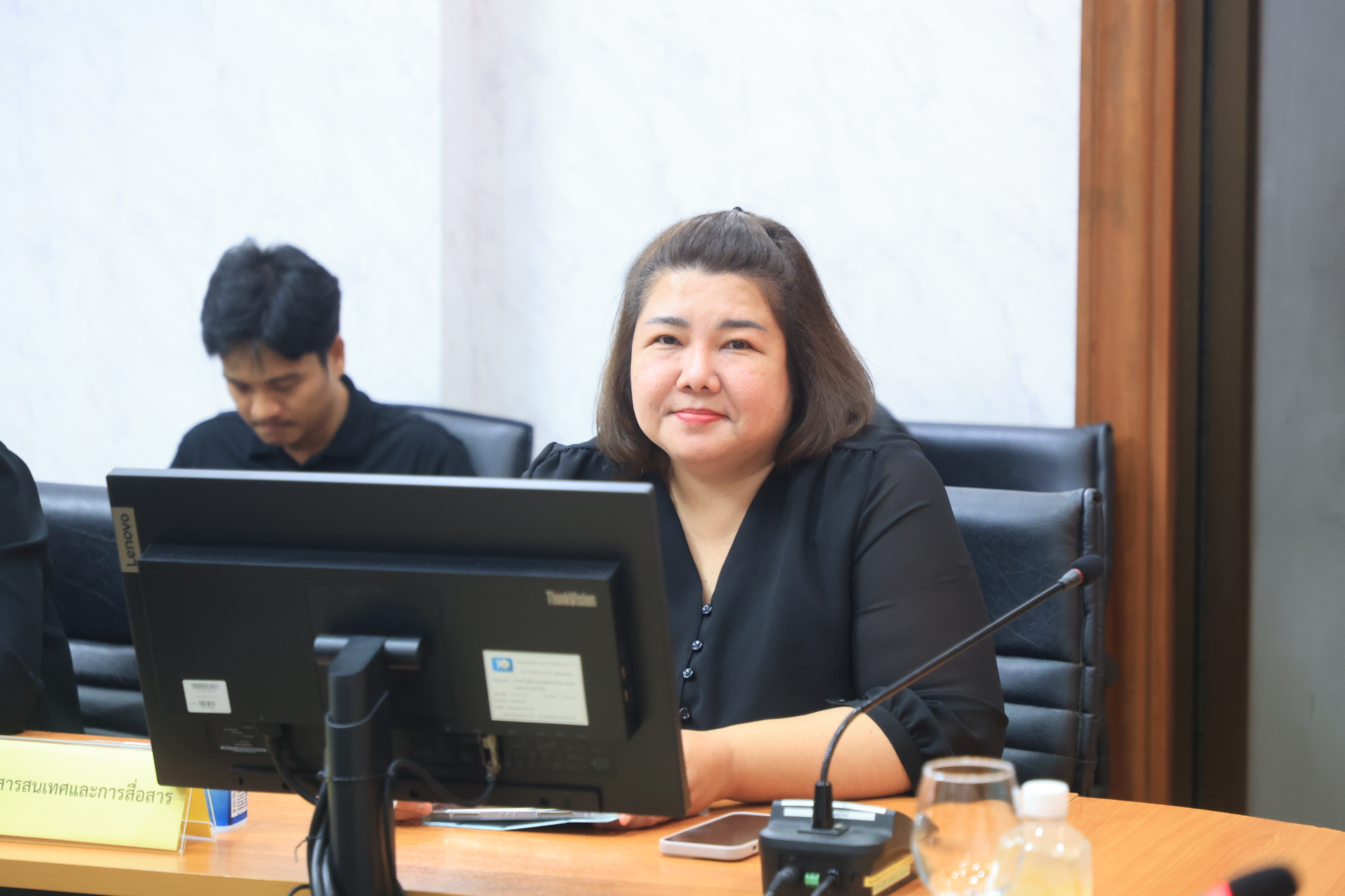 title - ส.ป.ก. ร่วมประชุมกับกรมป่าไม้ หารือแนวทางการเชื่อมโยงข้อมูลกับ ส.ป.ก. ผ่าน API สู่ระบบ eTree